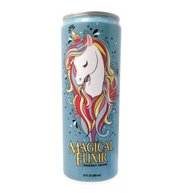 Boston America Magical Elixir Unicorn Energy Drink