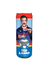 Boston America Ted Lasso Pre Game Energy Drink