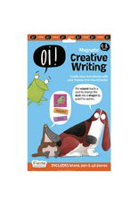 Magnetic Oi! Creative Writing