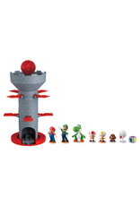 Epoch Super Mario Blow Up! Shaky Tower Balancing Game