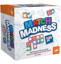 FoxMind Match Madness Game