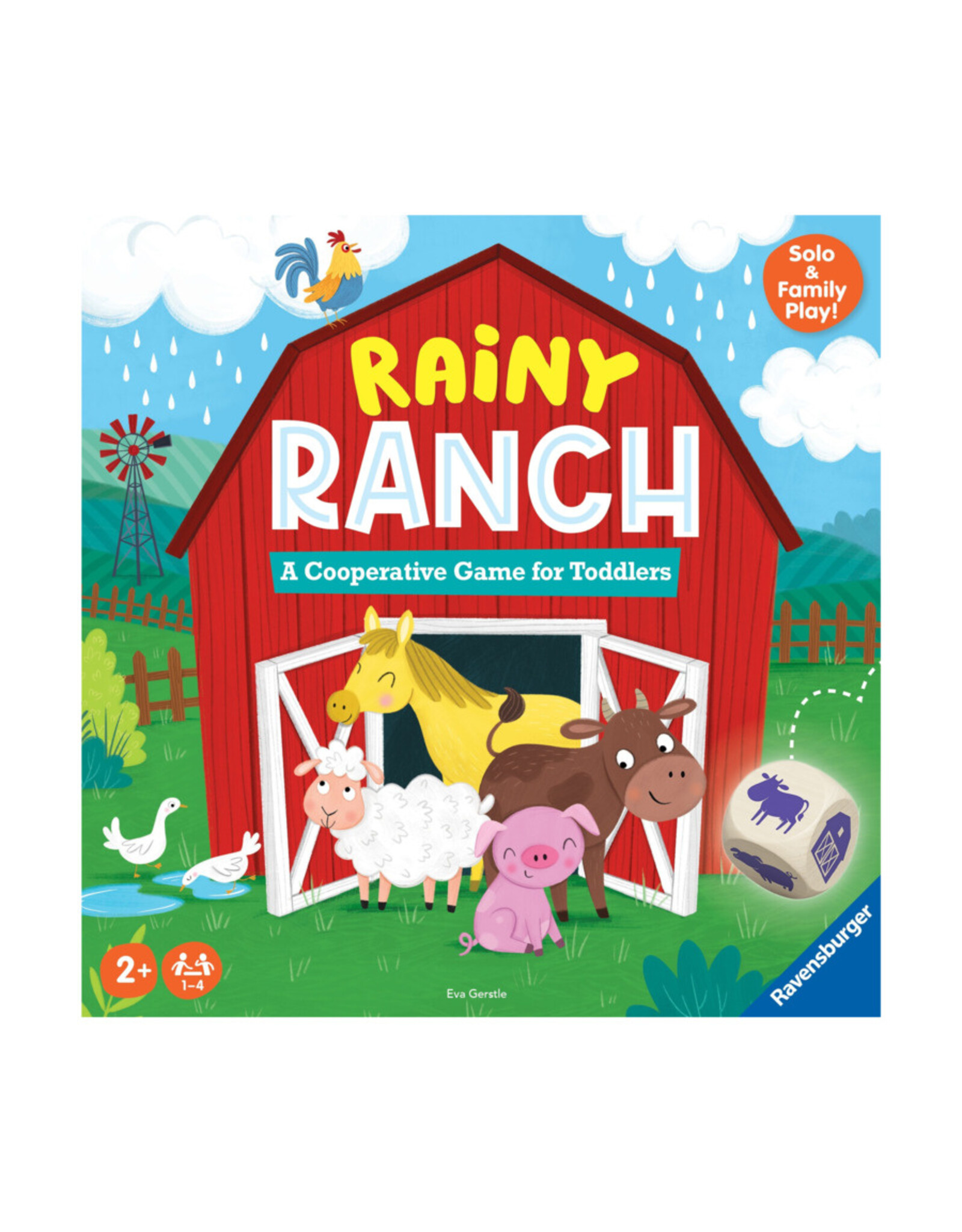 Ravensburger Rainy Ranch