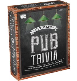 Ultimate Pub Trivia