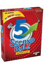 Play Monster 5 Second Rule 4th Edition