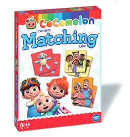 Cocomelon Matching Game