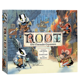 Root: The Marauder Expansion