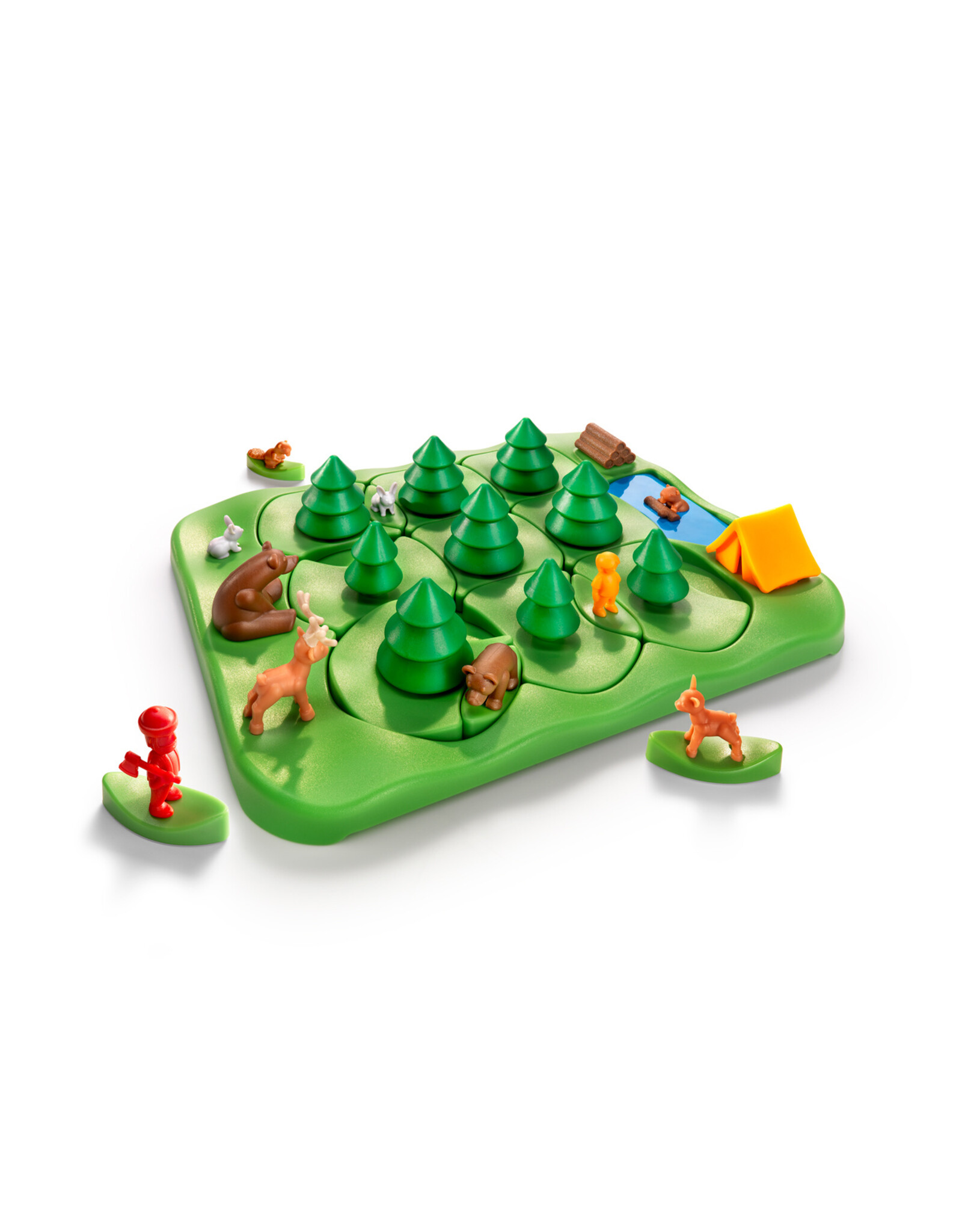 Smart Games Grizzly Gears