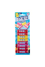 PEZ 8 Pack Refill Assorted