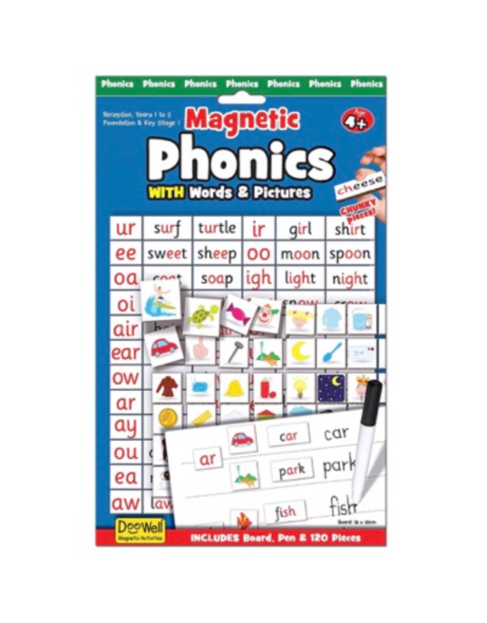 Phonics Tumbleweed Toys