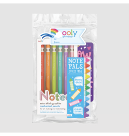 Ooly Pastel Rainbows Happy Pack CLEARANCE
