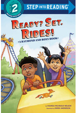 Step Into Reading Step Into Reading - Ready? Set. Rides! (Raymond and Roxy) (Step 2)