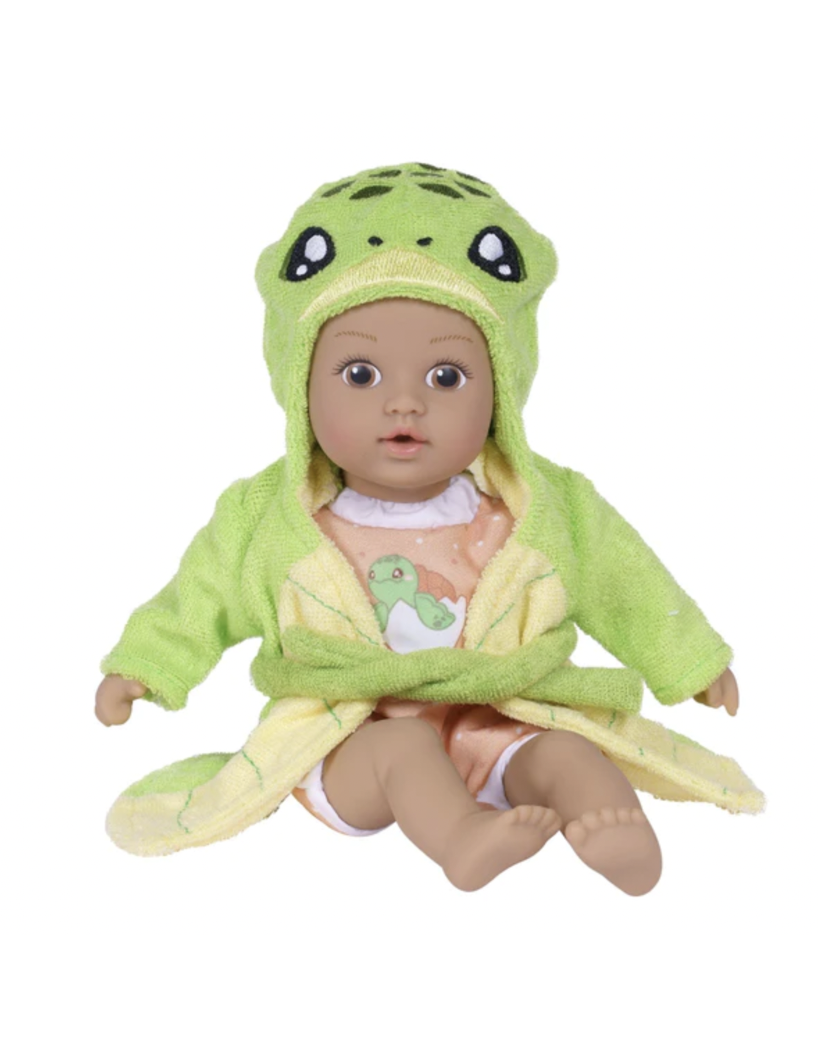 Adora Bath Time BabyTots Doll Sea Turtle Set with Doll Clothes