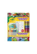 Crayola Colouring & Activity Storage Set
