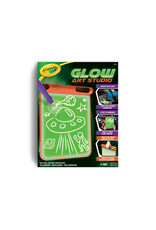 Crayola Travel Glow Art Studio