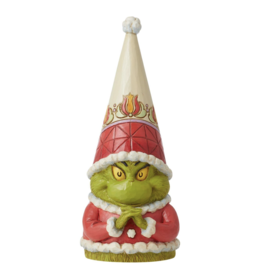 Jim Shore Grinch Gnome Clenched Hands