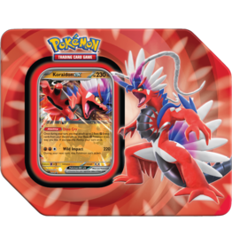 Pokemon Pokemon Paldea Legends Tin