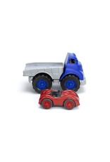 Green Toys Green Toys Flatbed Truck with Race Car