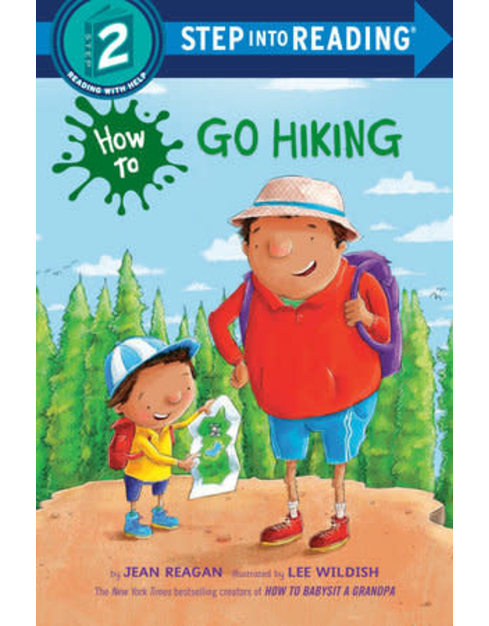Step Into Reading Step Into Reading - How to Go Hiking (Step 2)