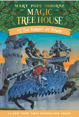 Magic Tree House #2: The Knight at Dawn