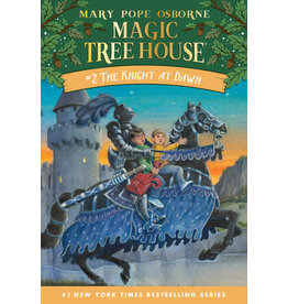 Magic Tree House #2: The Knight at Dawn