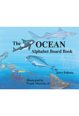 The Ocean Alphabet Board Book