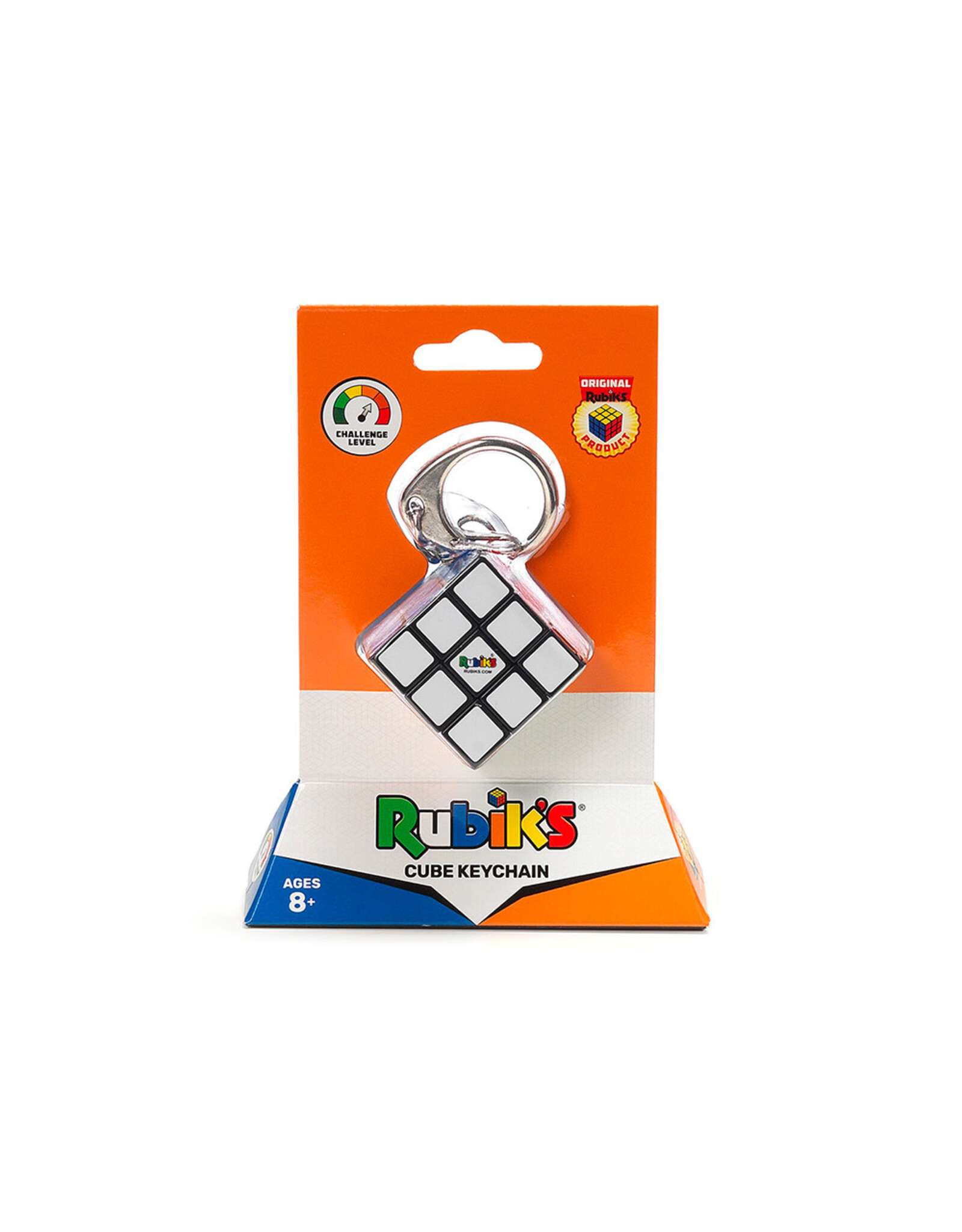 Rubik's Rubik' Cube Keychain 3x3