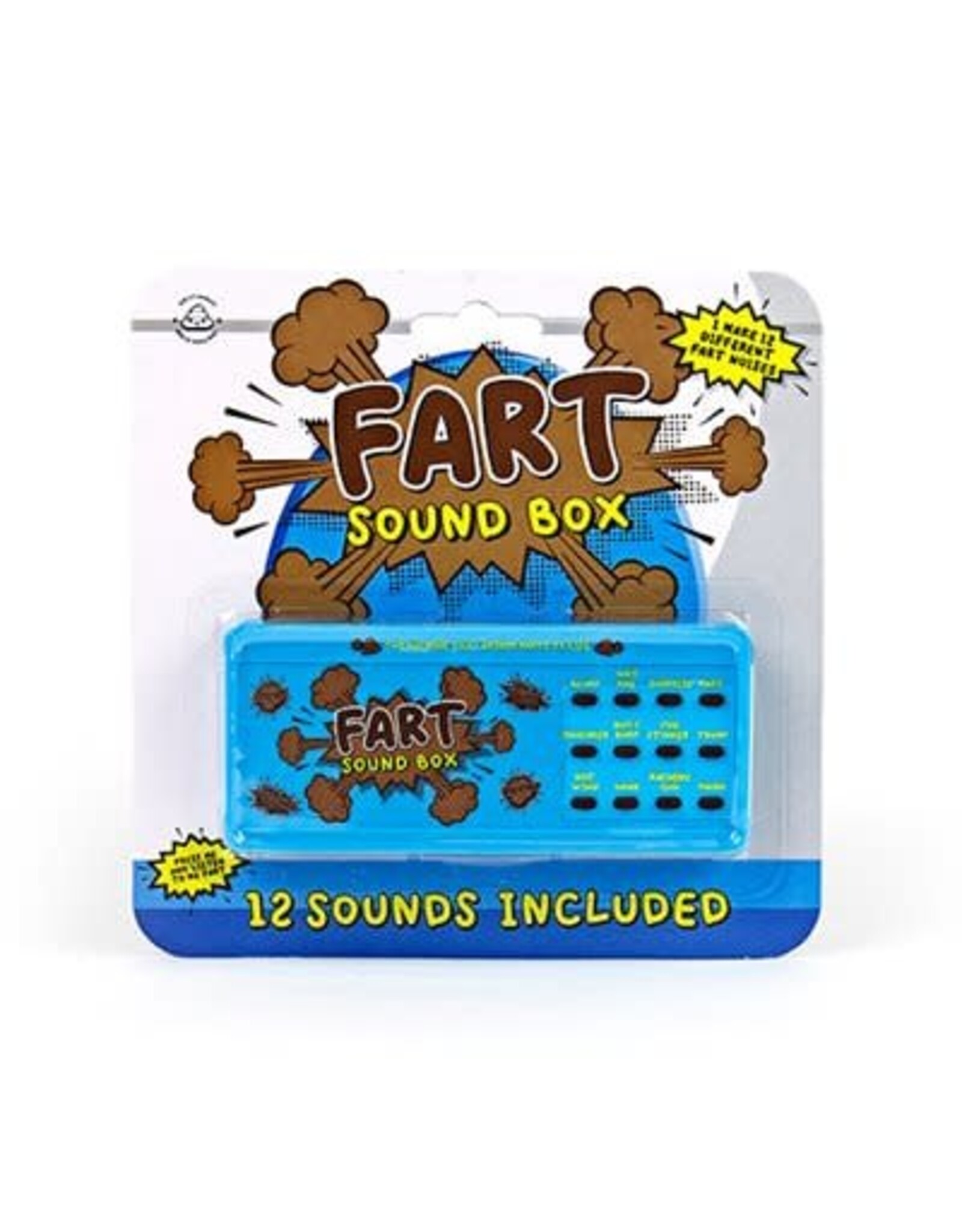 Fart Sound Box - Tumbleweed Toys