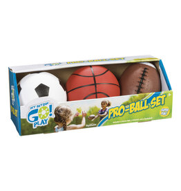 Toysmith Pro Ball Set