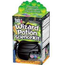 Thames & Kosmos Tasty Labs: Wizard Potion Science Kit