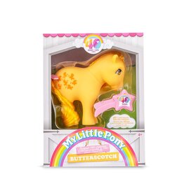 Hasbro My Little Pony 40th Anniversary - Butterscotch