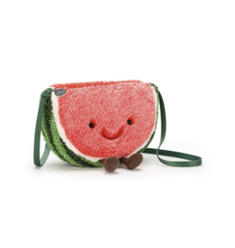 Jellycat JellyCat Amuseable Watermelon Bag