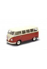 Die Cast Volkswagen T1 Bus 1963