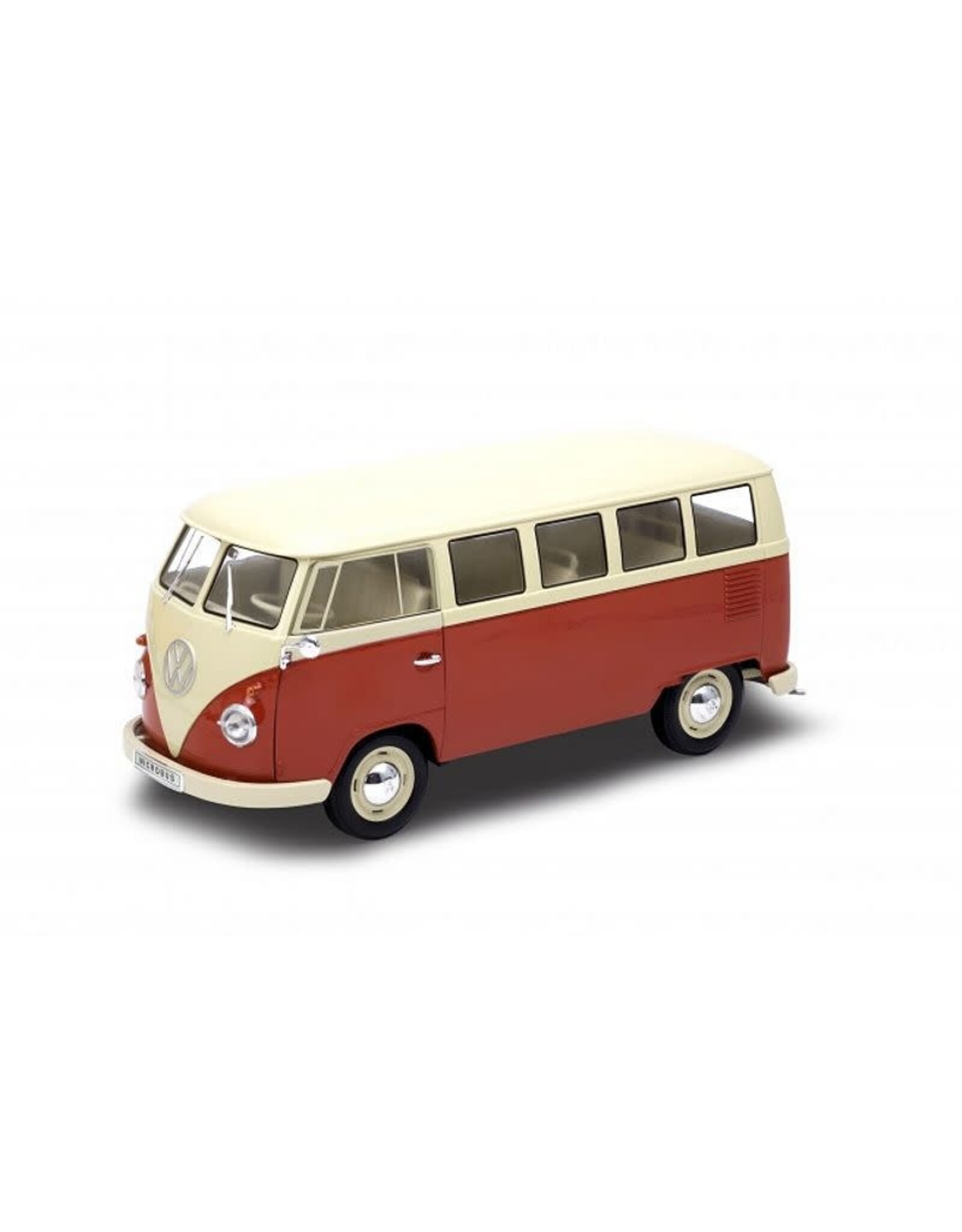 Die Cast Volkswagen T1 Bus 1963