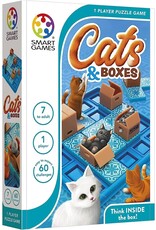 Cats & Boxes Game
