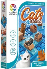 Smart Games Cats & Boxes Game
