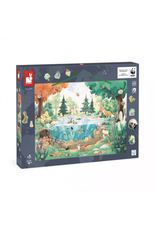 Janod Magnetic Picture Board - The Forest