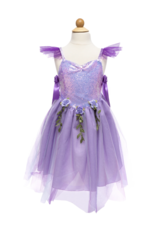 Great Pretenders Lilac Sequins Fairy Tunic, Size 5/6