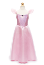 Great Pretenders Light Pink Party Princess Dress, Size 3/4