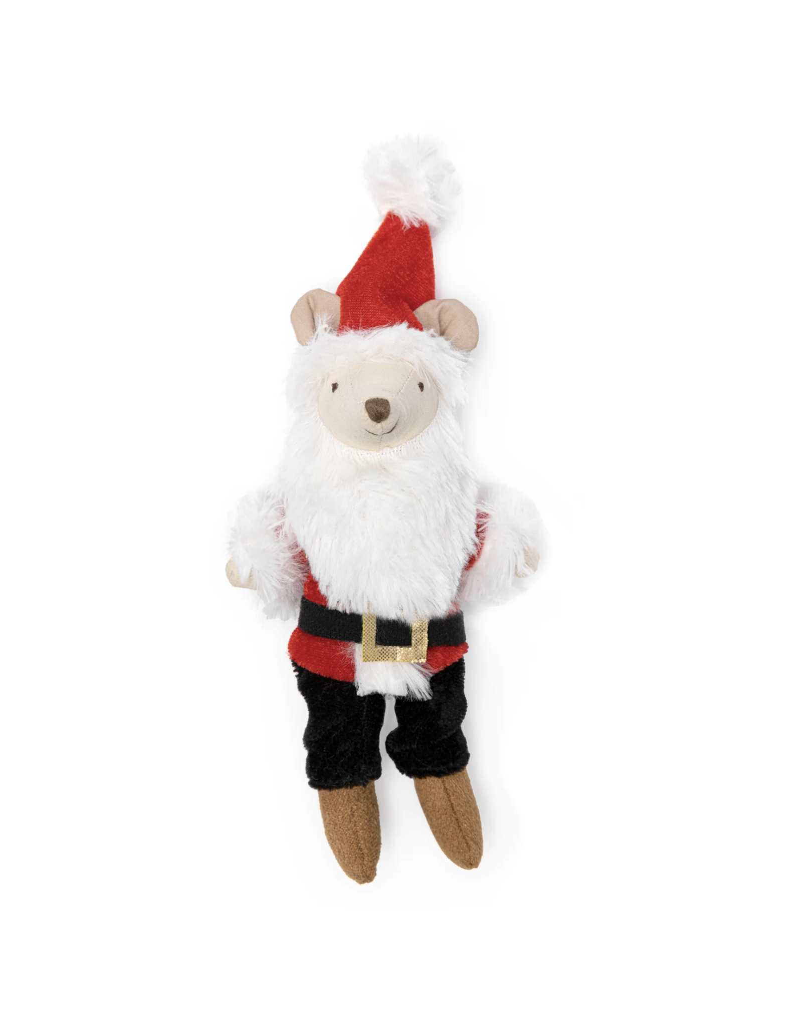 Great Pretenders Nicholas the Santa Mouse CLEARANCE FINAL SALE