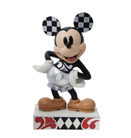 Jim Shore D100 Mickey Statue