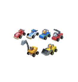 Hape Hape Wild Riders Vehicle Assorted