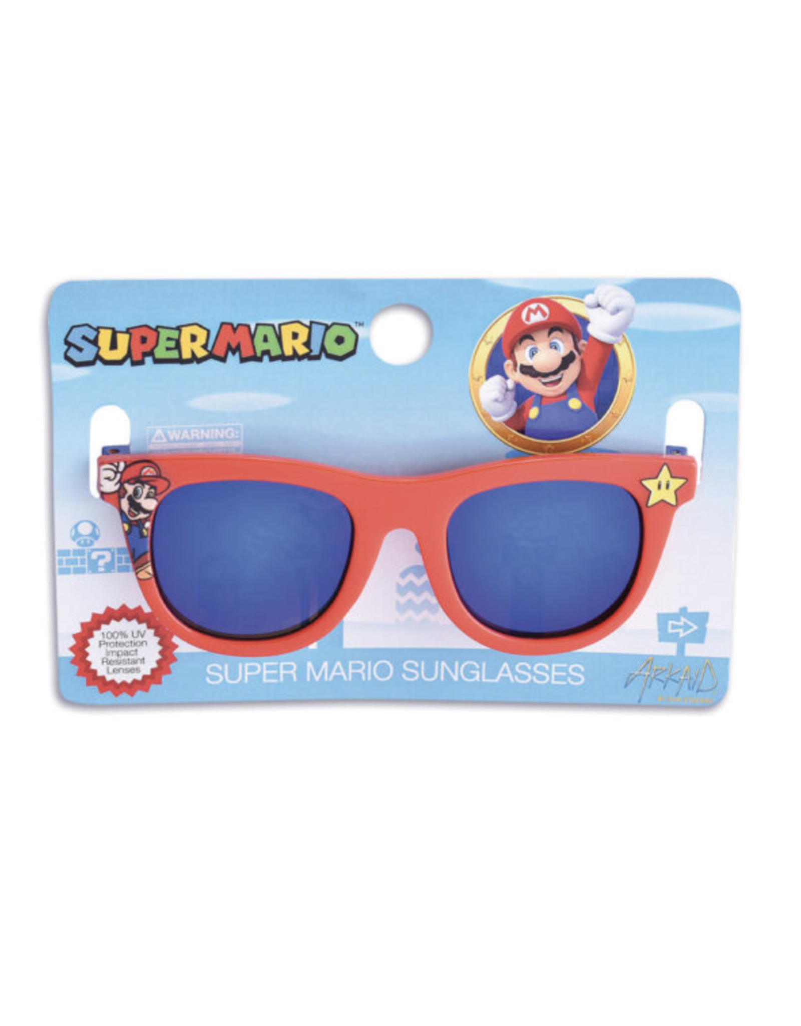 Daron Super Mario Sunglasses