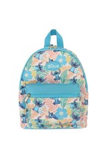 Bioworld Disney Stitch Tropical Character Backpack