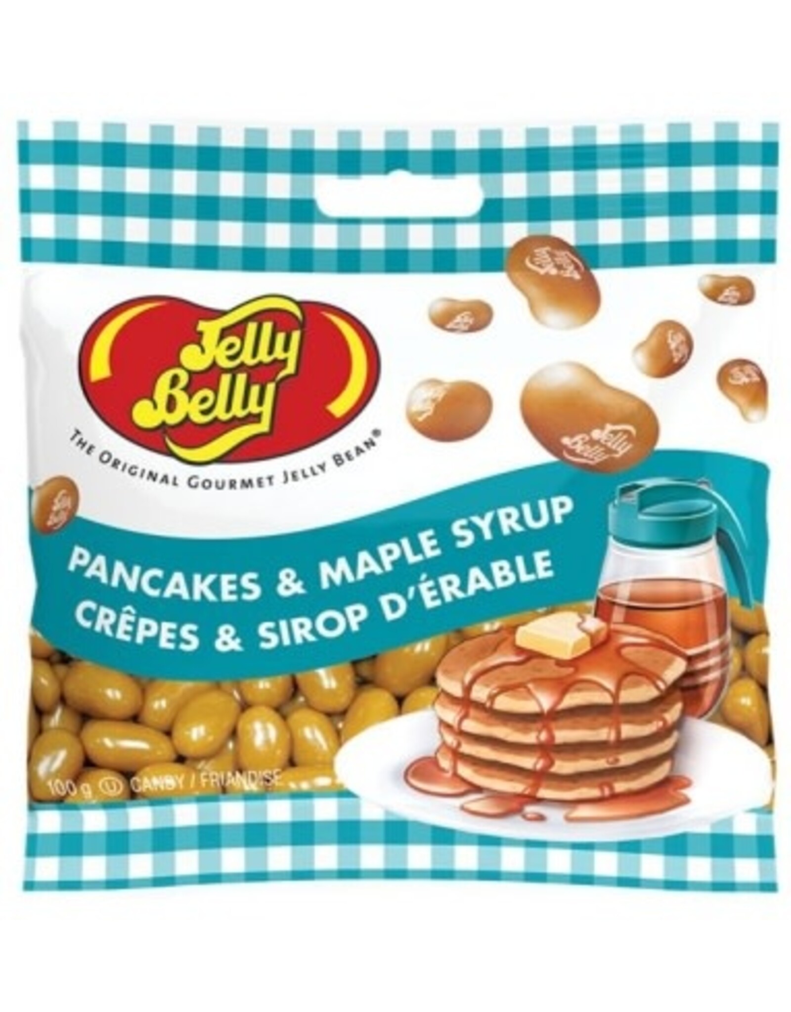 Jelly Belly Jelly Belly Pancakes & Maple Syrup
