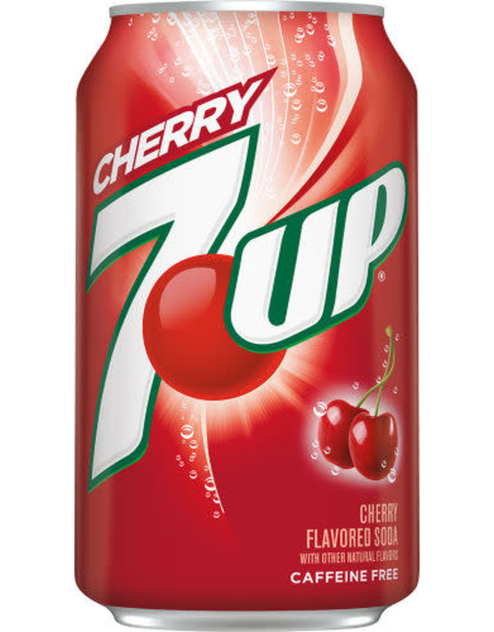 7UP Cherry Soda