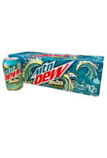 Mountain Dew Taco Bell Original Baja Blast Soda
