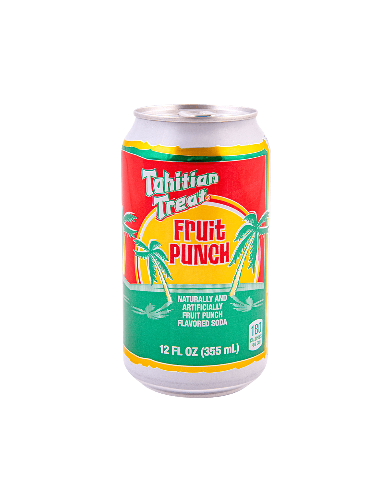 Tahitian Treat Soda