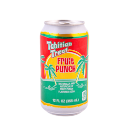 Tahitian Treat Soda