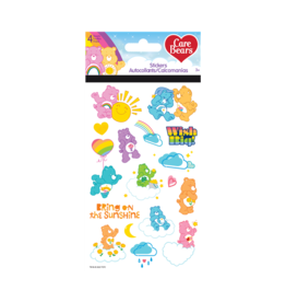 Sandylion Care Bears Stickers