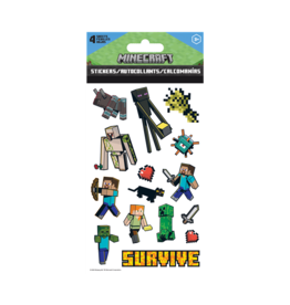 Minecraft Stickers